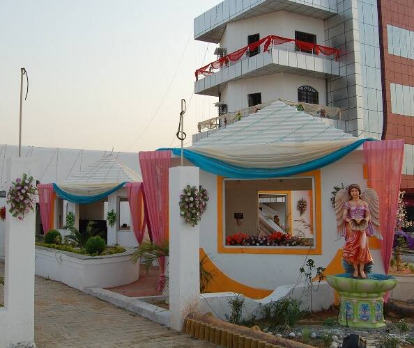 Hotel Mountain View Resort, Sasaram 1